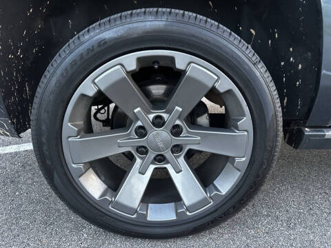 2020 GMC Yukon Denali