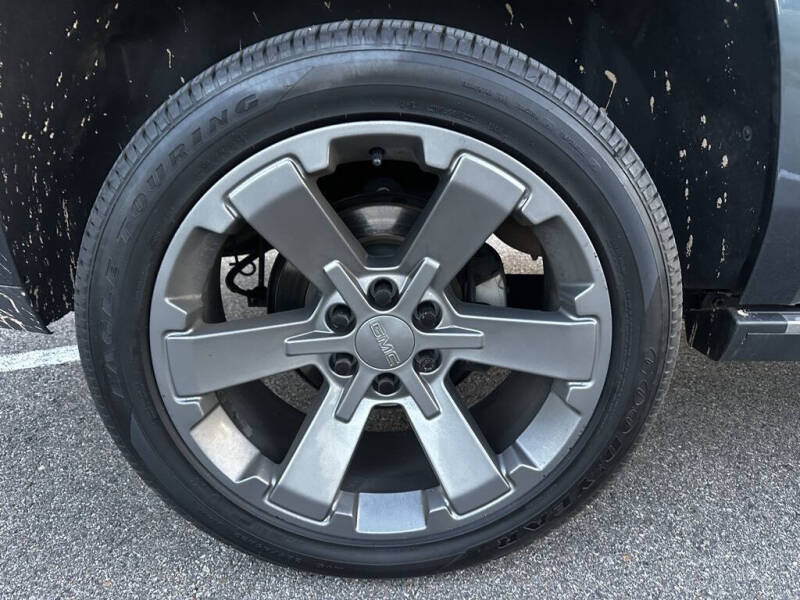 2020 GMC Yukon Denali