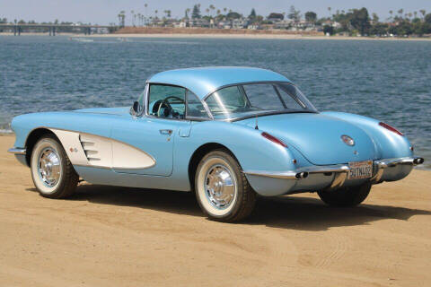 1960 Chevrolet Corvette