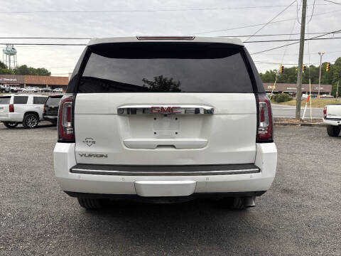 2015 GMC Yukon Denali