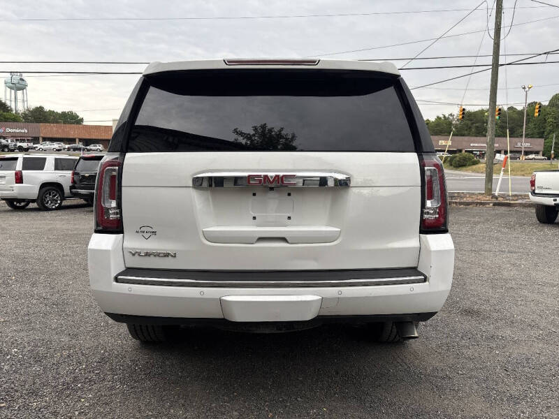 2015 GMC Yukon Denali