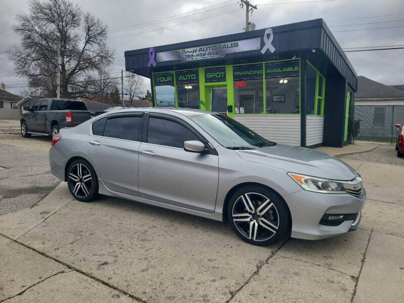 2017 Honda Accord Sport Special Edition