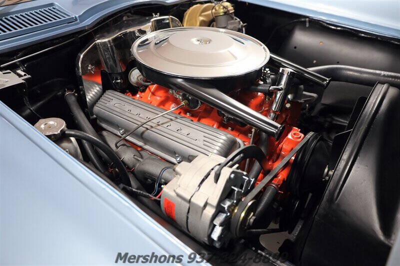 1963 Chevrolet Corvette