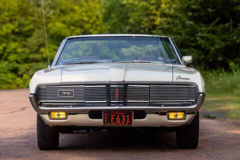1969 Mercury Cougar