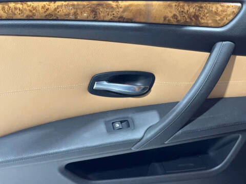 2008 BMW 5 Series 528i