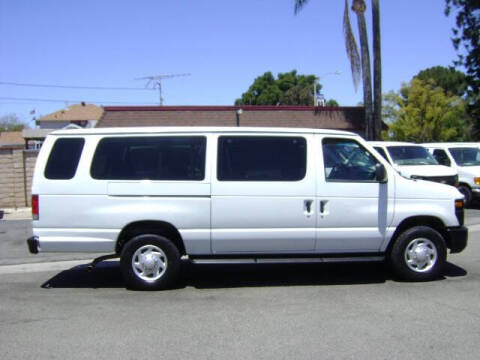 2013 Ford E-Series E-350 SD XL