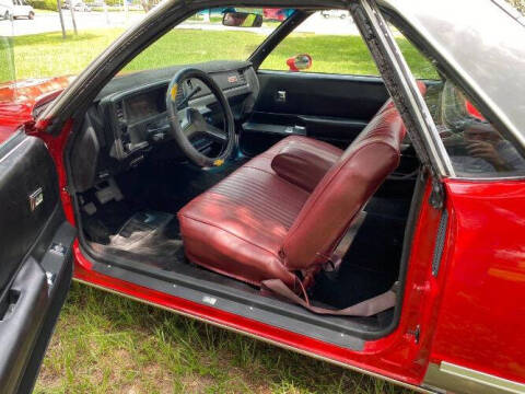 1981 Chevrolet El Camino