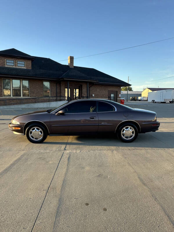 1995 Buick Riviera for sale at Quality Auto Sales in Wayne NE