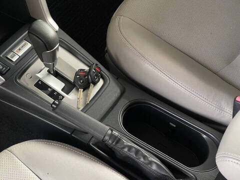 2015 Subaru Forester 2.5i Limited