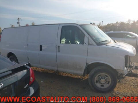 2022 Chevrolet Express 2500