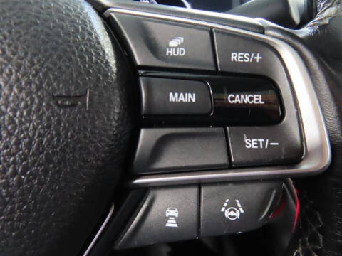 2018 Honda Accord Touring