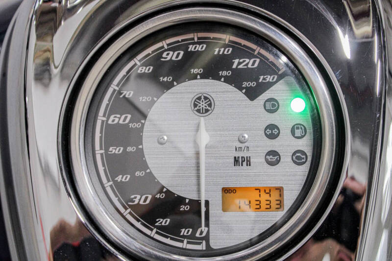 2015 Yamaha V-Star 950 Tourer