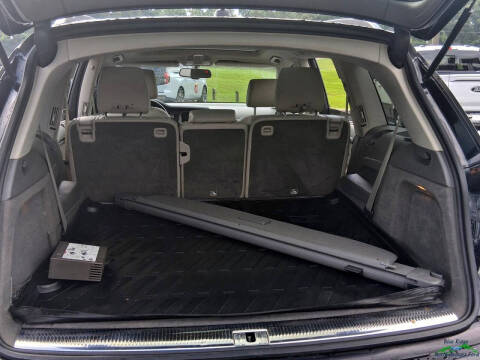 2013 Audi Q7 3.0T quattro Premium Plus