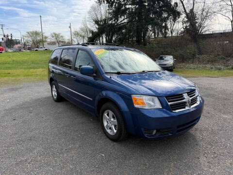 2010 Dodge Grand Caravan SXT