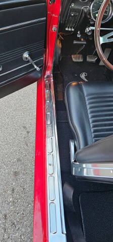 1967 Ford Shelby GT350