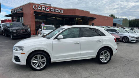 2016 Audi Q3 2.0T Premium Plus