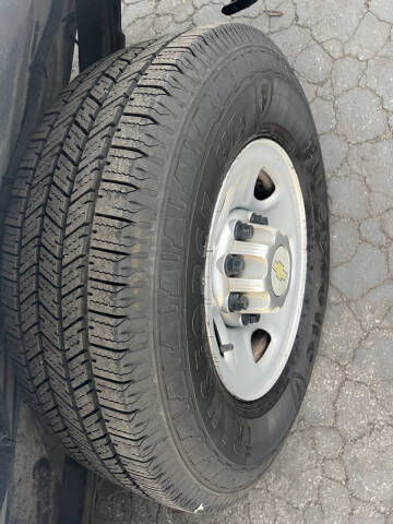 2013 Chevrolet Express 2500