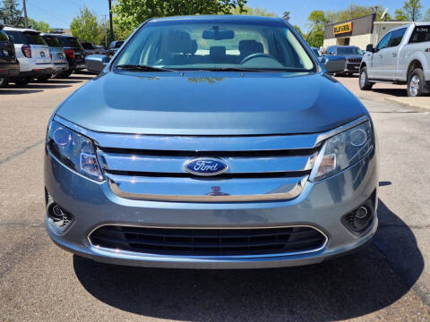 2011 Ford Fusion SE