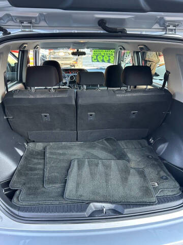 2015 Scion xB