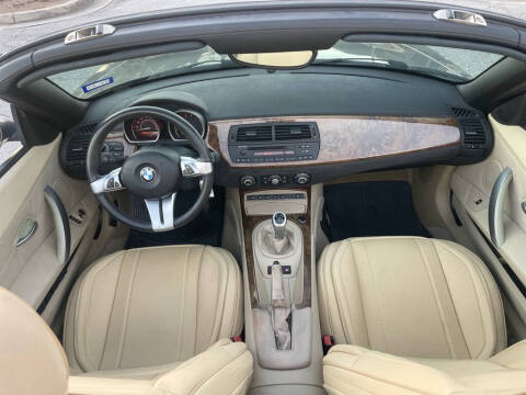 2008 BMW Z4 3.0i