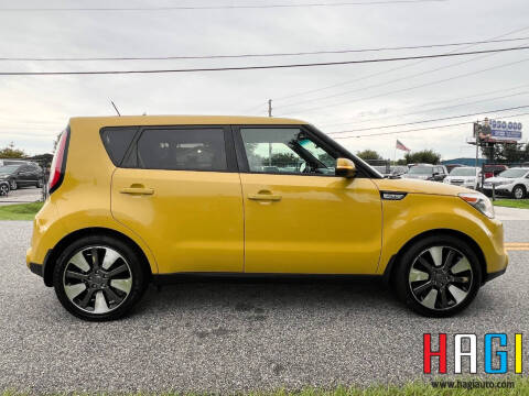 2014 Kia Soul !