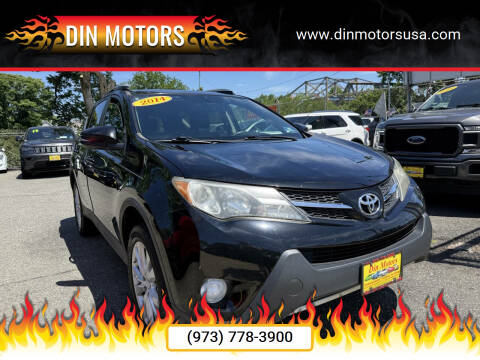2014 Toyota RAV4 Limited