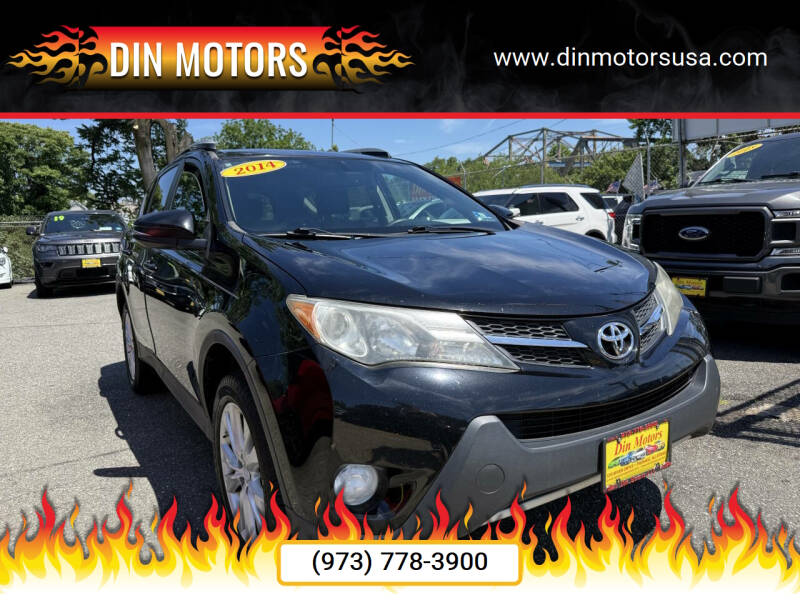 2014 Toyota RAV4 Limited