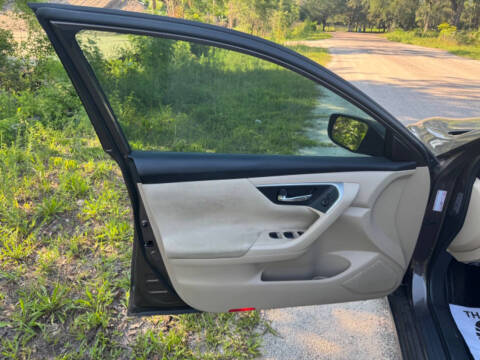 2015 Nissan Altima 2.5 S