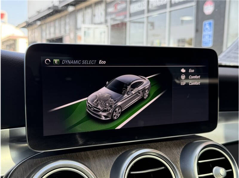 2019 Mercedes-Benz C-Class C 300