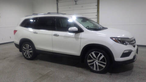 2016 Honda Pilot Elite