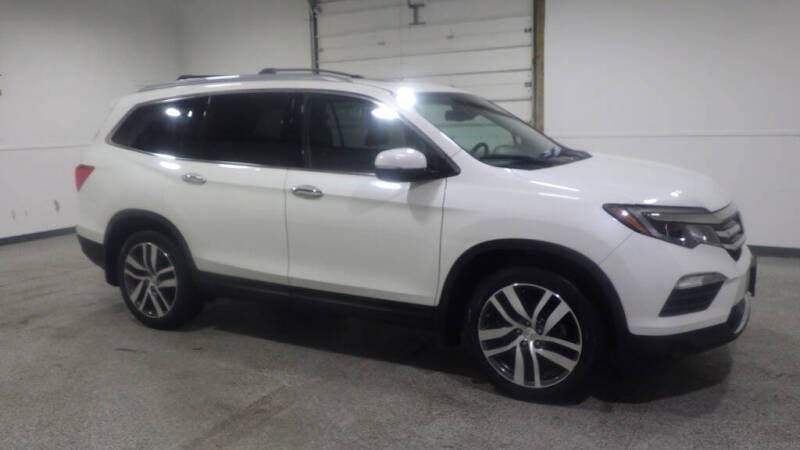 2016 Honda Pilot Elite