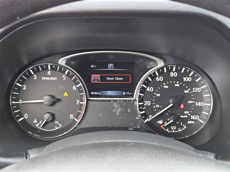 2020 Nissan Pathfinder S