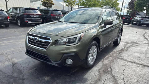 2019 Subaru Outback 2.5i Premium