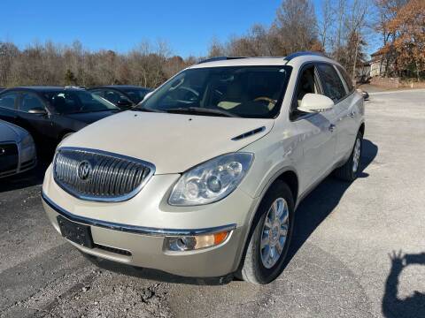 2011 Buick Enclave for sale at Best Buy Auto Sales in Murphysboro IL