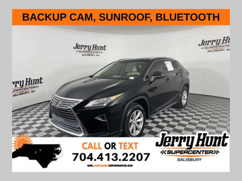 2016 Lexus RX 350
