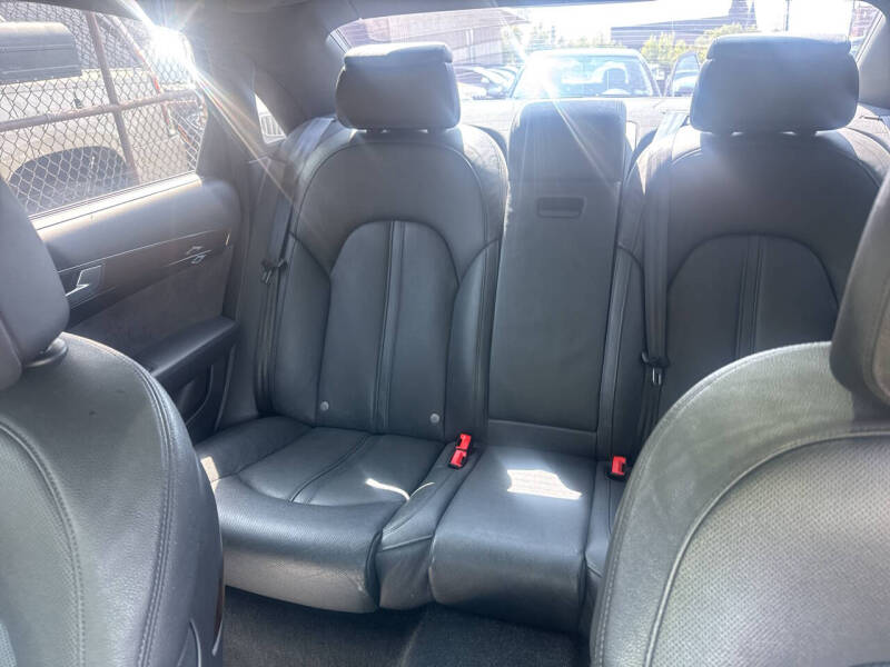 2017 Audi A8 L 3.0T quattro