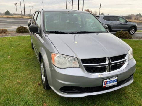 2013 Dodge Grand Caravan American Value Package