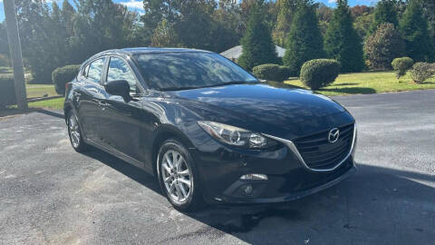 2016 Mazda MAZDA3