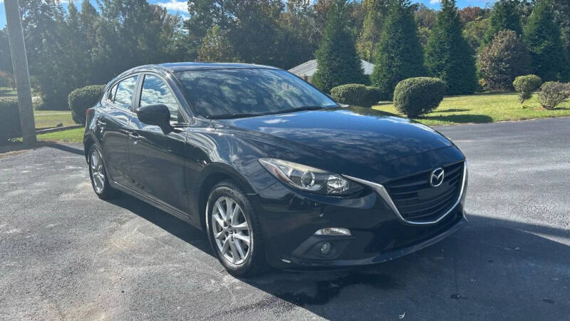 2016 Mazda MAZDA3