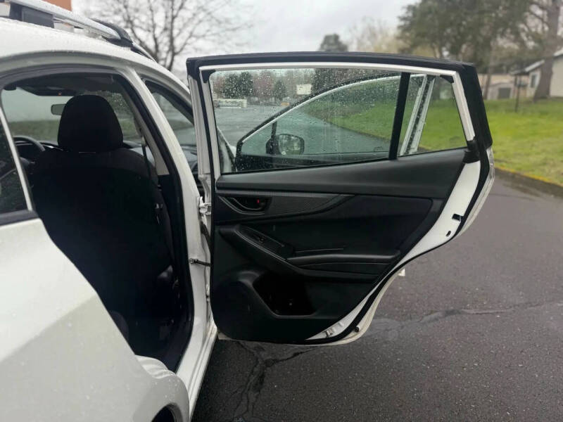 2017 Subaru Impreza Sport