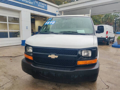 2014 Chevrolet Express 1500