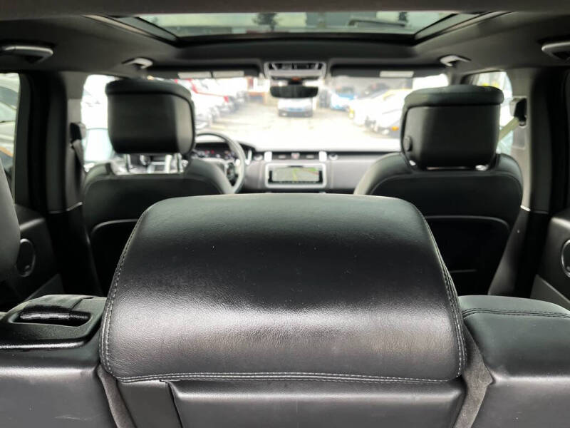 2019 Land Rover Range Rover Sport HSE Dynamic