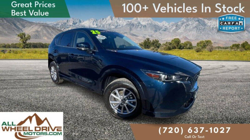2025 Mazda CX-5 2.5 S Select