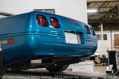 1994 Chevrolet Corvette