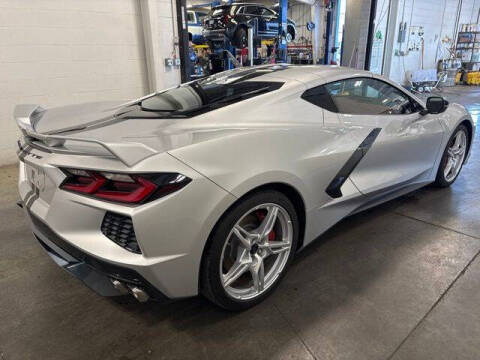 2020 Chevrolet Corvette Stingray
