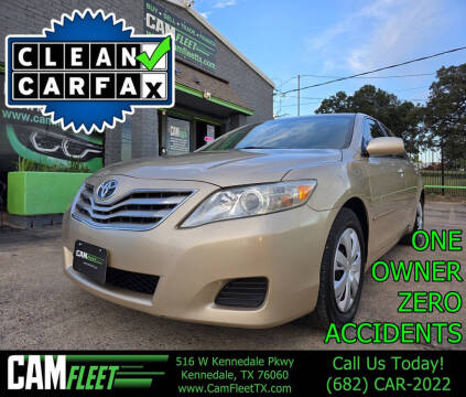 2011 Toyota Camry LE