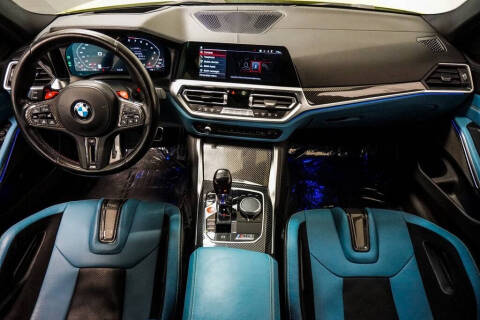 2022 BMW M3 Competition