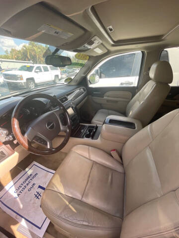 2014 GMC Yukon XL Denali