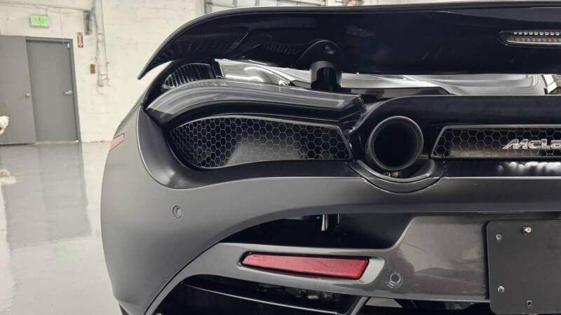 2020 McLaren 720S Spider