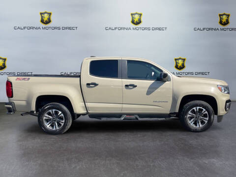 2022 Chevrolet Colorado